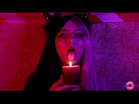 ❤️ ပါးစပ်ပြည့်စုံမှုနှင့်အတူ Sexy Succubus မှ စိတ်အားထက်သန်သော Blowjob ️ Sluts မှာ ငါတို့မှာ ❤